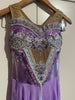 Girls Size 5 Lilac Graceful Costume